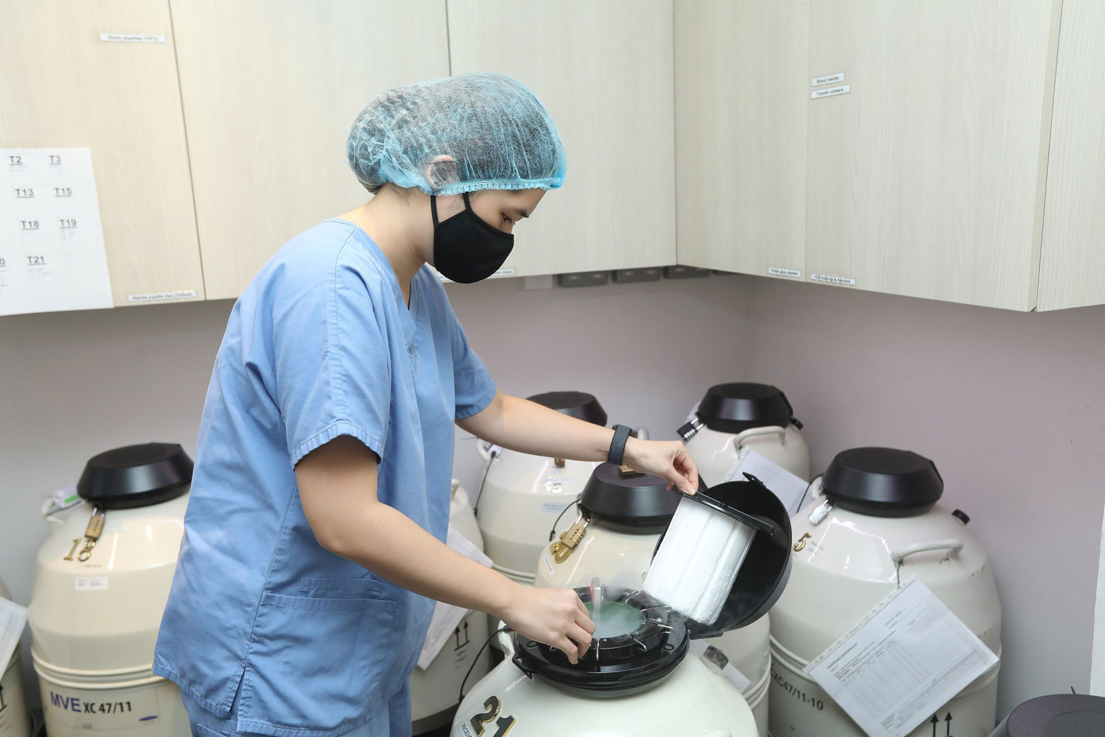 Thomson Fertility Centre Elective Egg Freezing